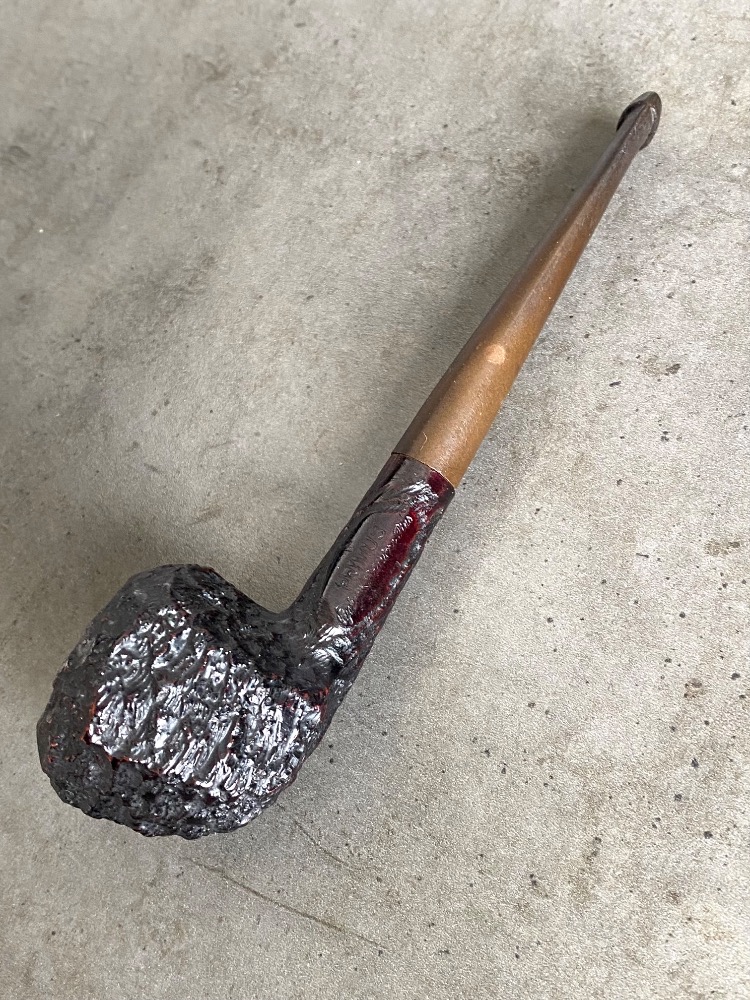 Dýmka PRIMUS (rustikál) - Briar - 3