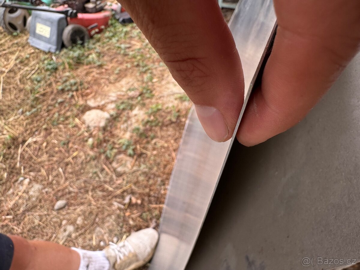 Hliníkový plech 1mm - 3