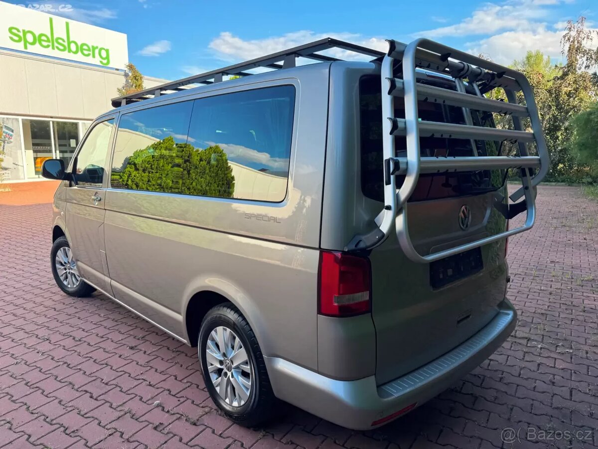 Multivan T5 2.0 TDI 103kW,Special,DPH,Tažné,2013,1.Majitel. - 3