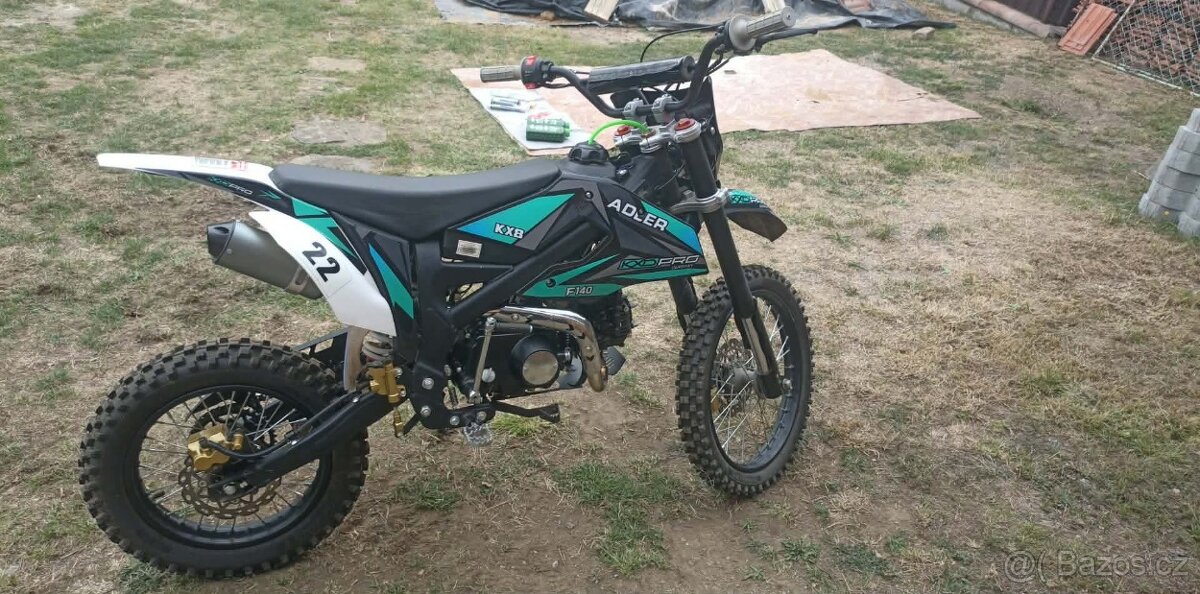 Pitbike 140 CCM - 3