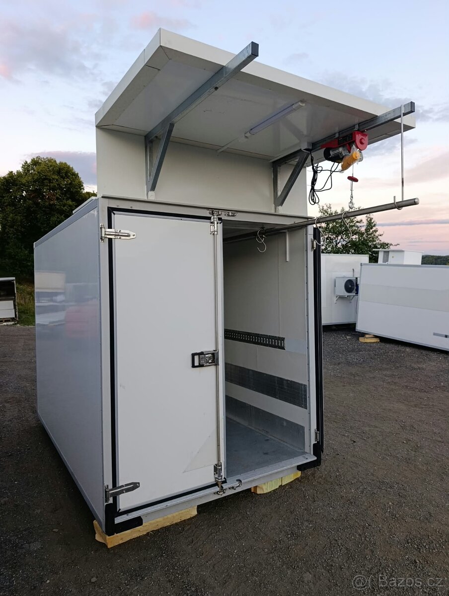 Chladicí box - 3