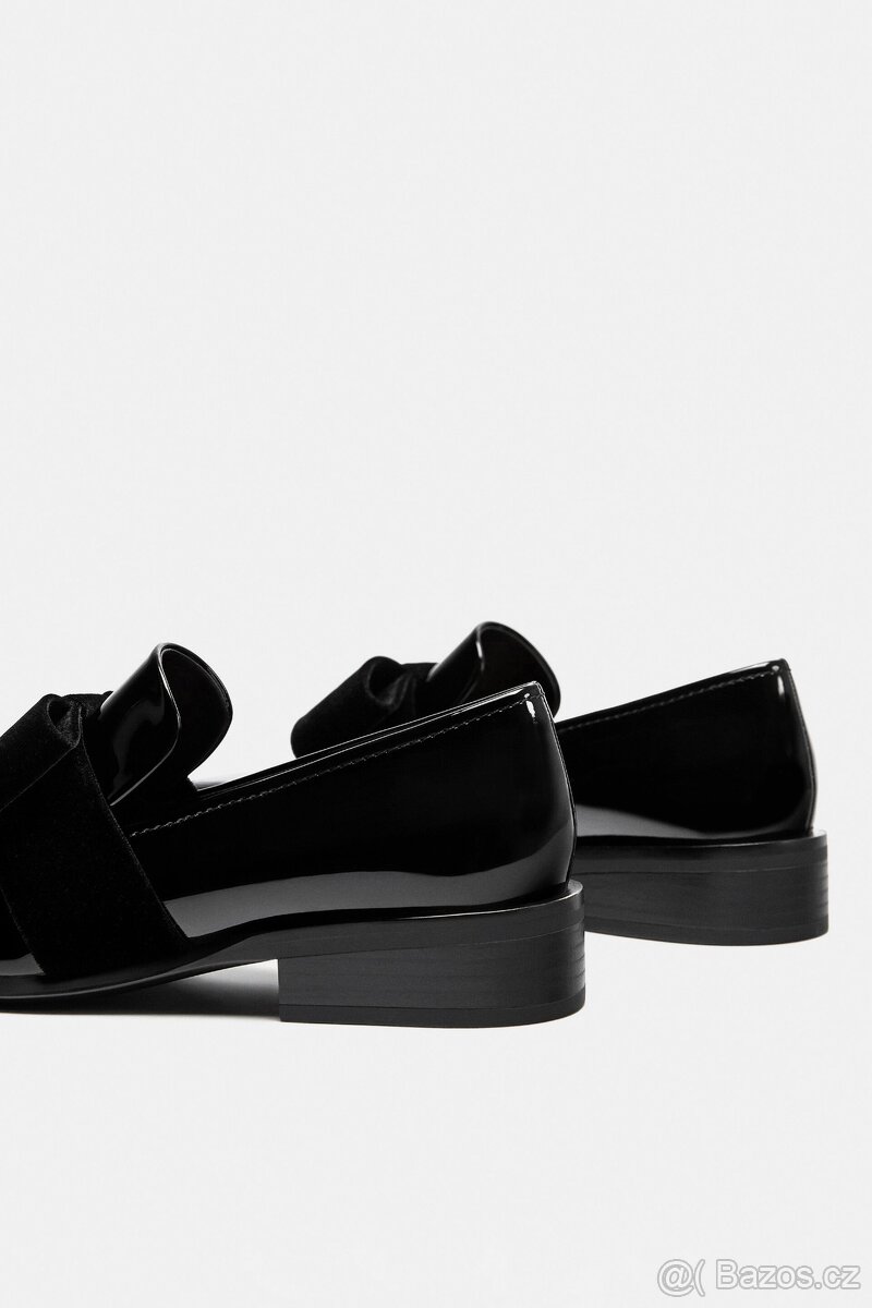Loafery Zara, vel. 39 - 3