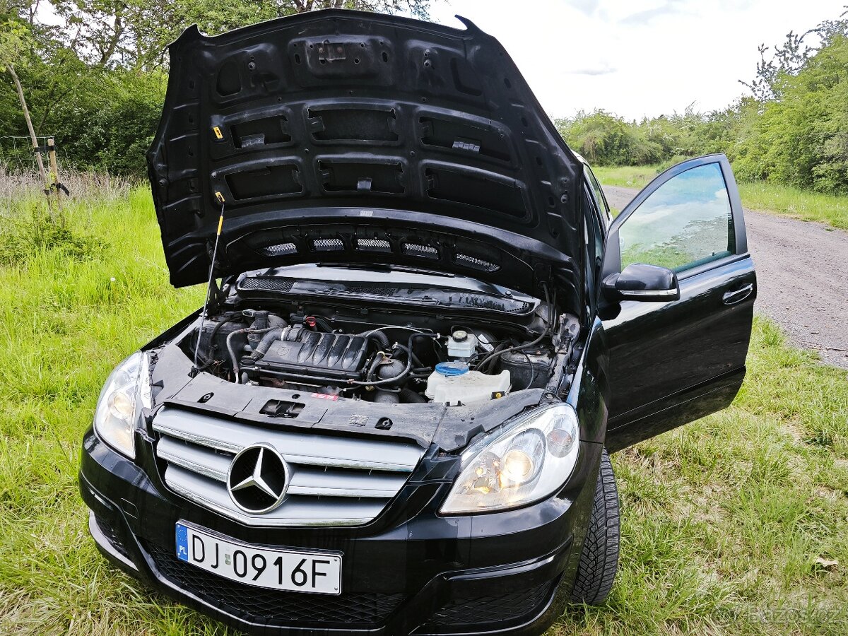 Mercedes Benz B 180 CDI 2011 - 3