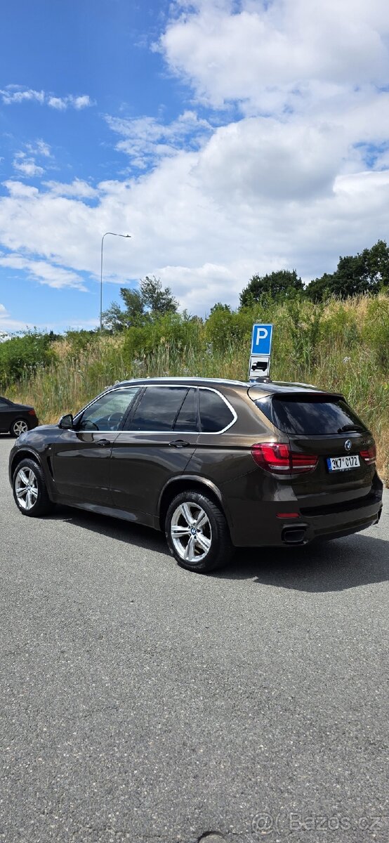 BMW X5 550D - 3