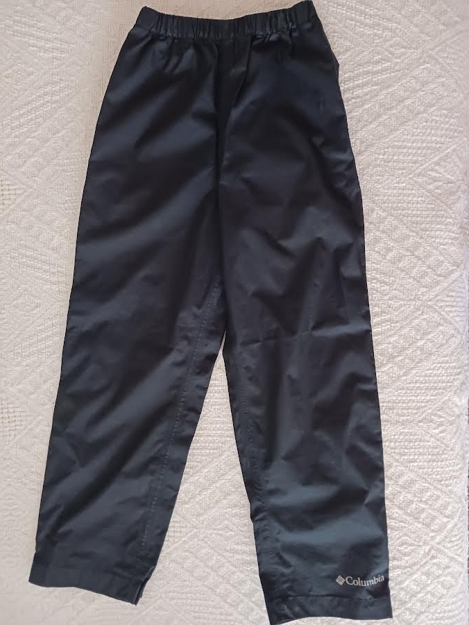 Kalhoty dětské velikost (6-7ltet) Waterproof - 3