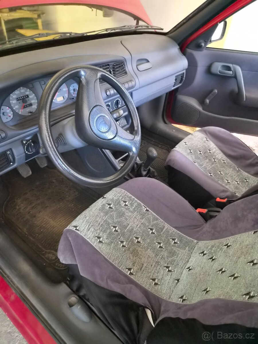 Prodej Škoda Felicia 1.3 MPi - 3