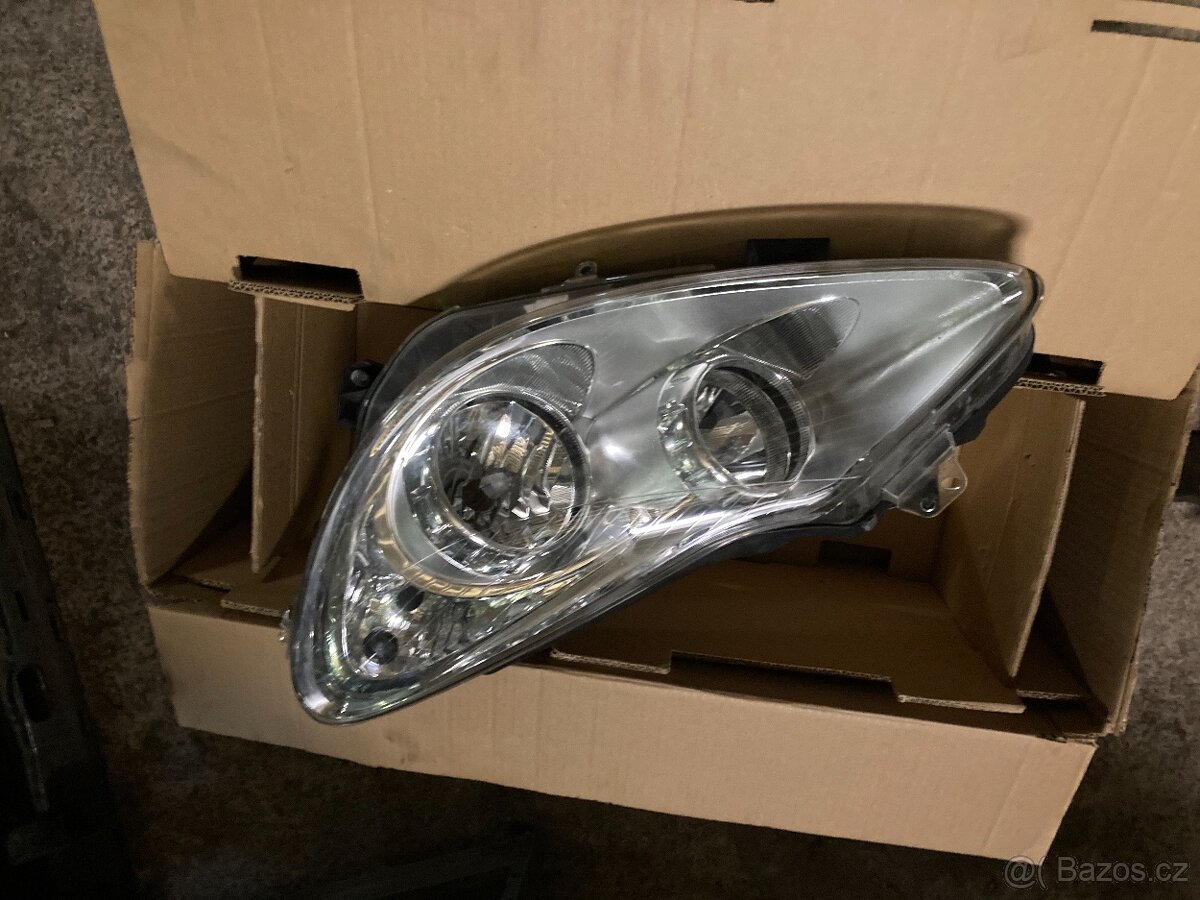 Prodám díly z Opel Corsa D - 3