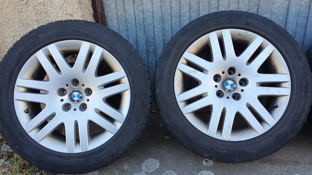 18" BMW 5x120 - 3