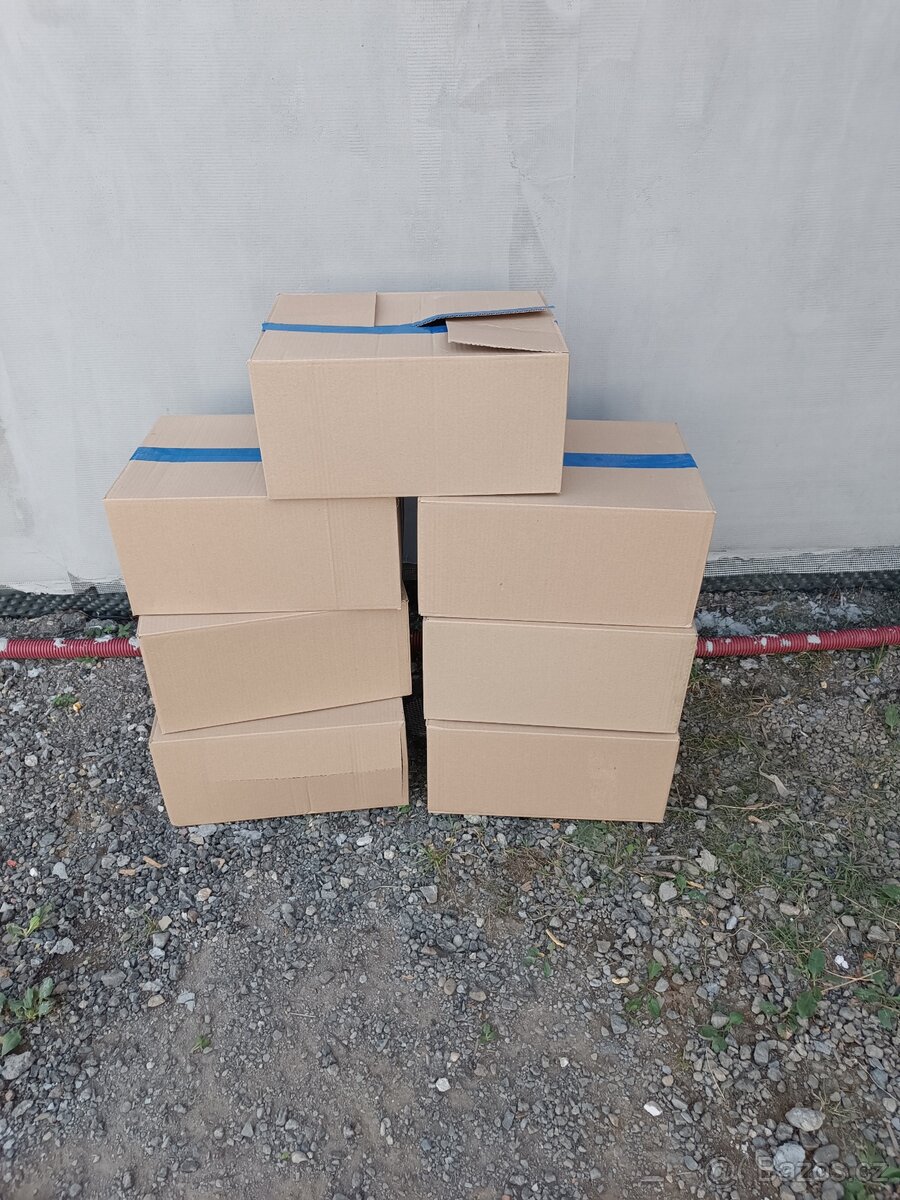 Polystyrenové EPS zátky l - 3