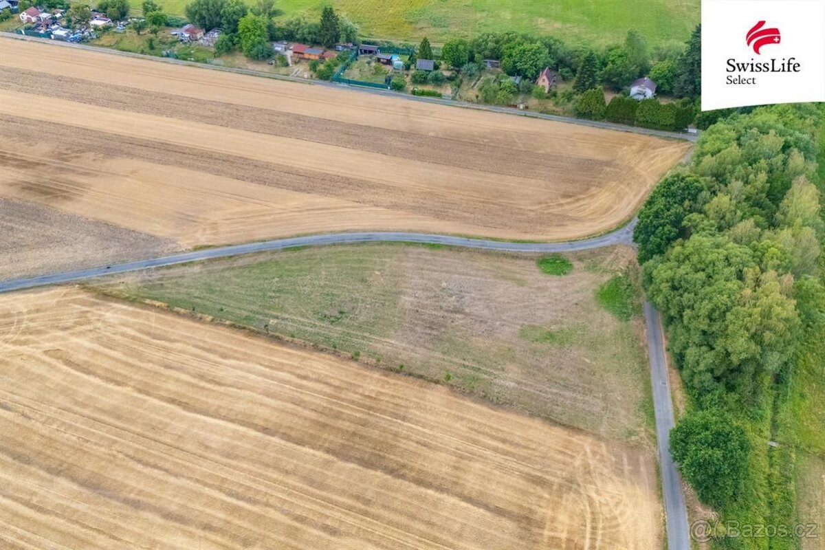 Prodej pole 5416 m2, Plzeň - 3