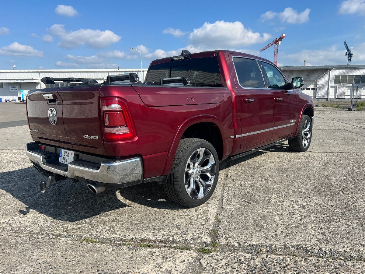 Ram 1500 Limited 2022