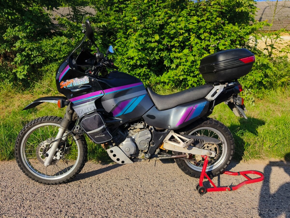 Yamaha Super Tenere XTZ 750