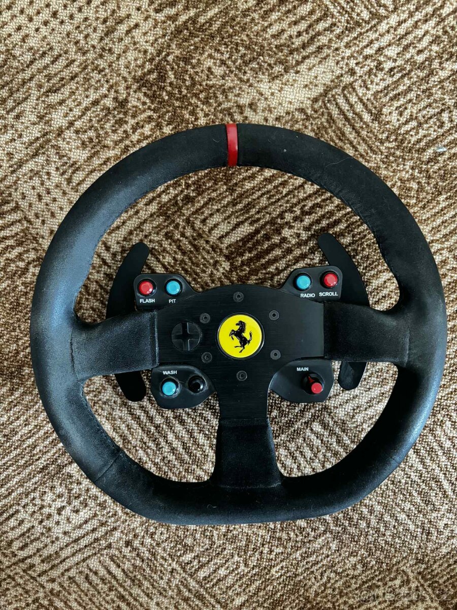 Prodám Thrustmaster T300 RS + Příslušenství - 3