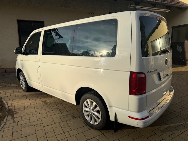 VW Caravelle 2.0 TDI DSG - 3