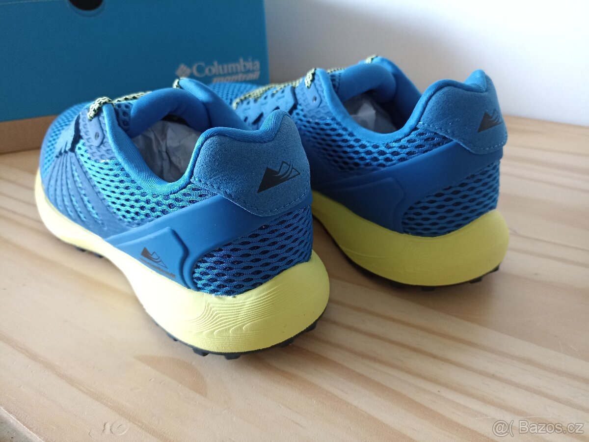 Pánské běžecké boty Columbia MONTRAIL F.K.T., vel. 41 - 3