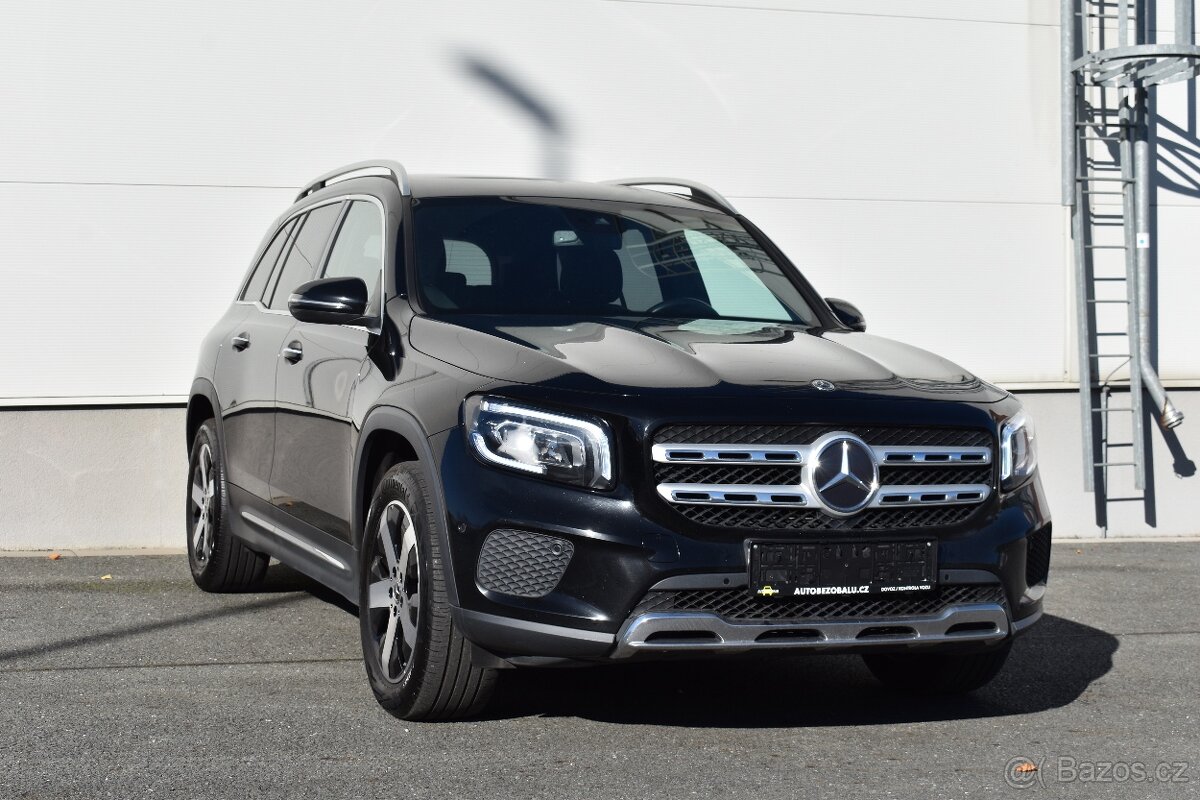 Mercedes Benz GLB 220d/2021/140KW/Virtual/Ambient/165tkm - 3