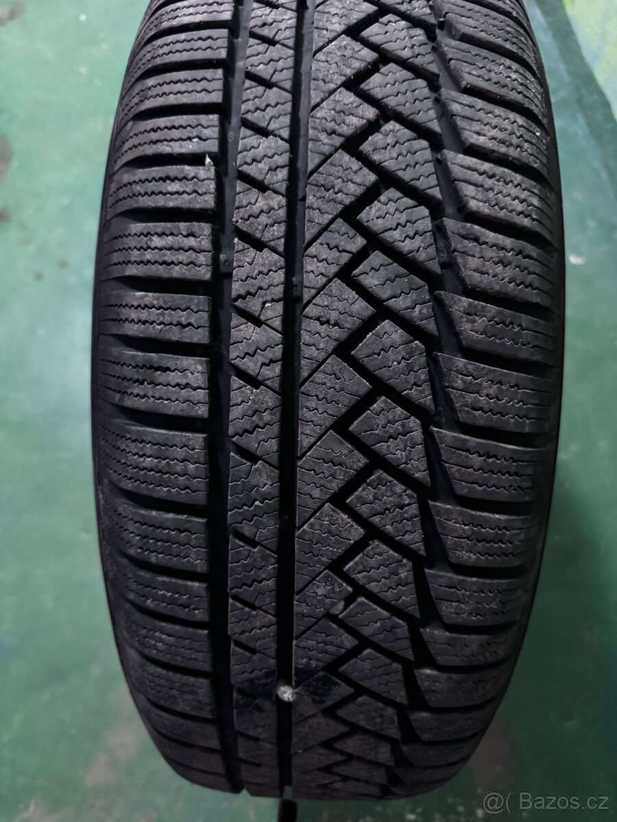 Kola Nisan Qashqai originální zimní sada - 3