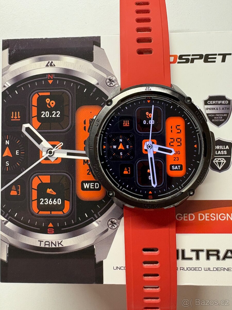 KOSPET TANK T3 Ultra Black - 3