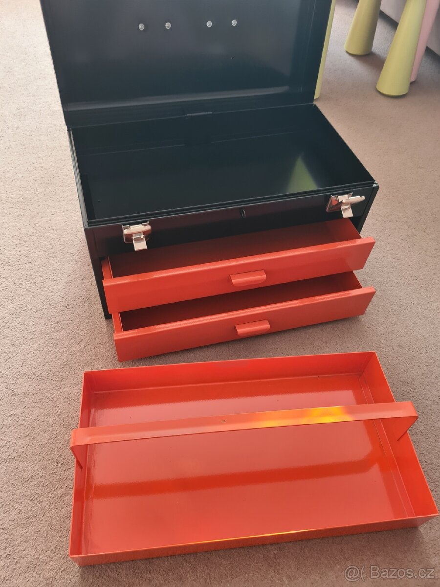 Mars Svratka kufr na nářadí - 3