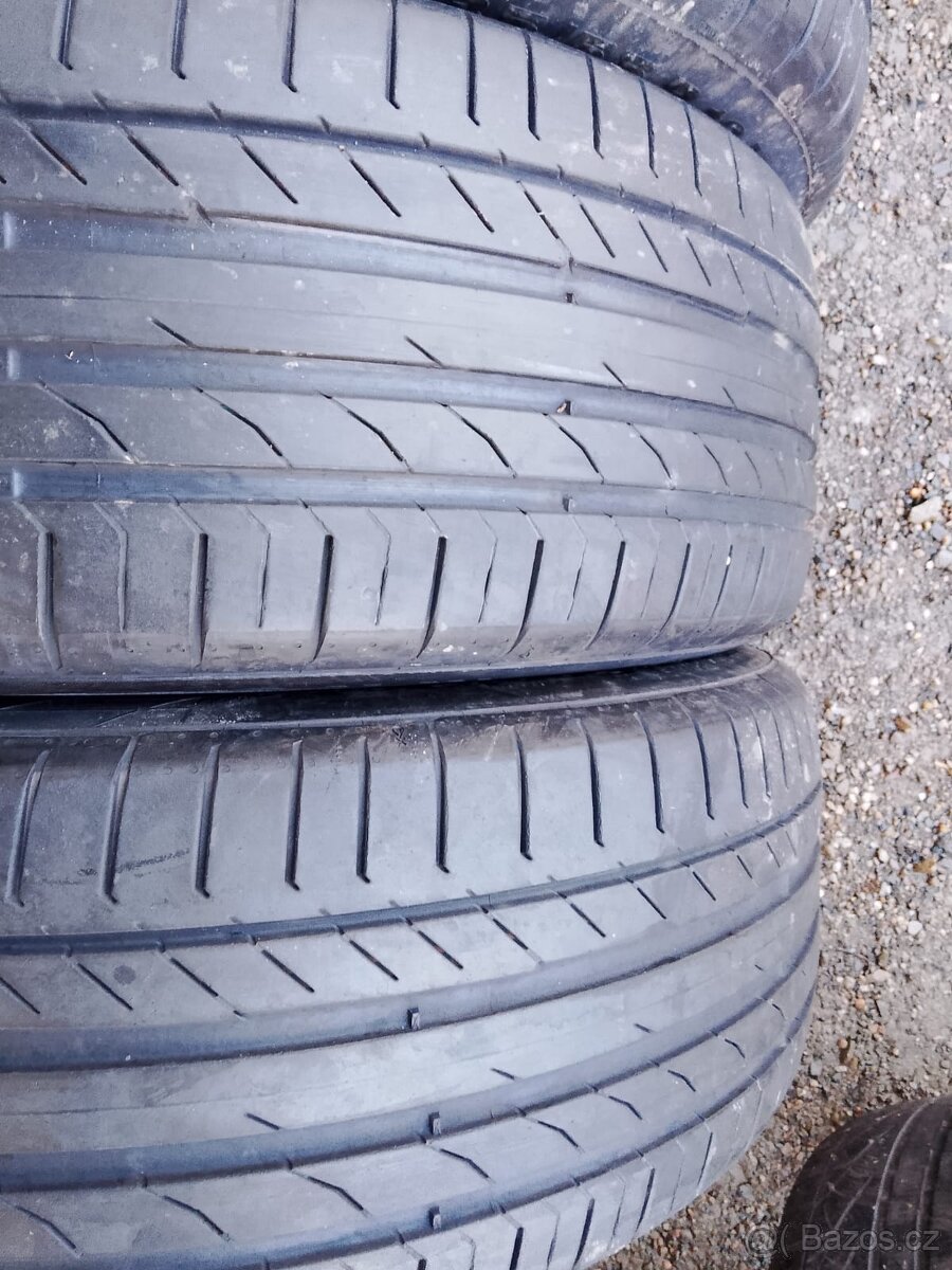 235/55/19 105v Continental - letní pneu 2-4ks - 3