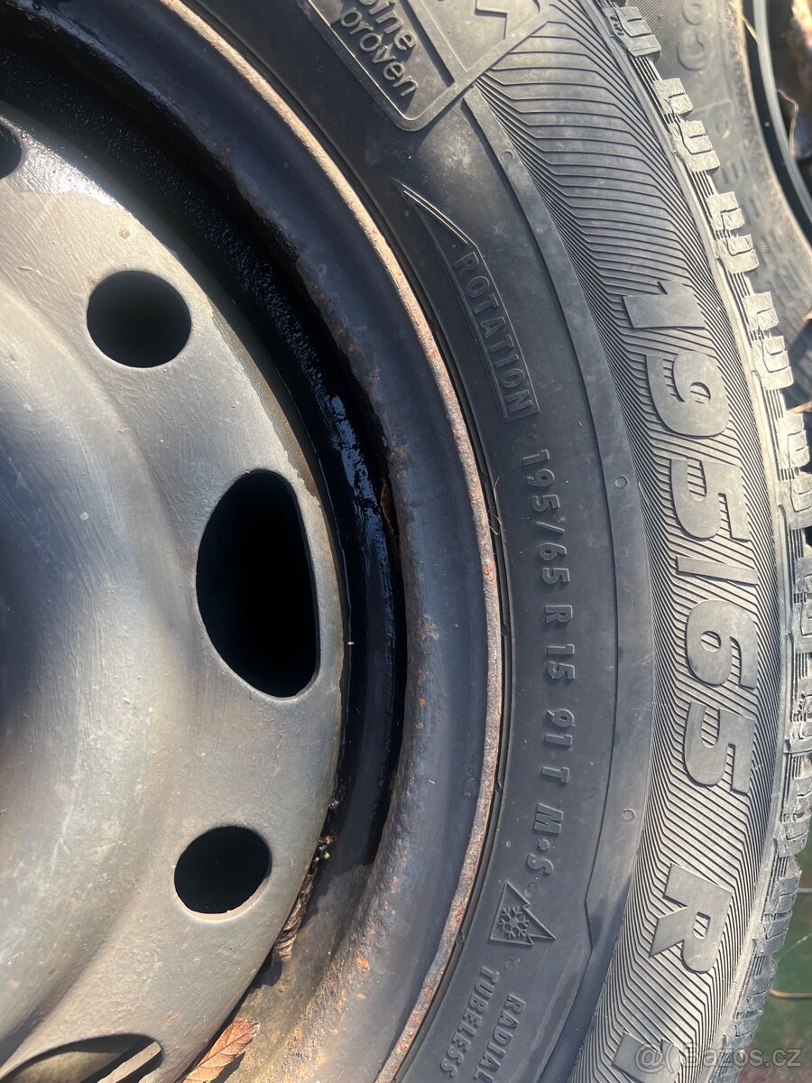 Sada zimních kol - 3