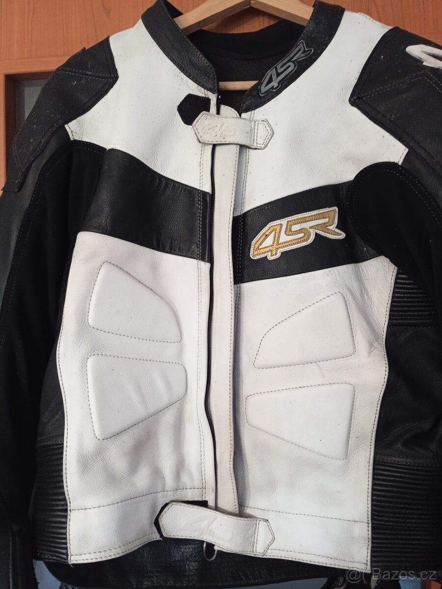 Prodám kombinézu na motorku. - 3