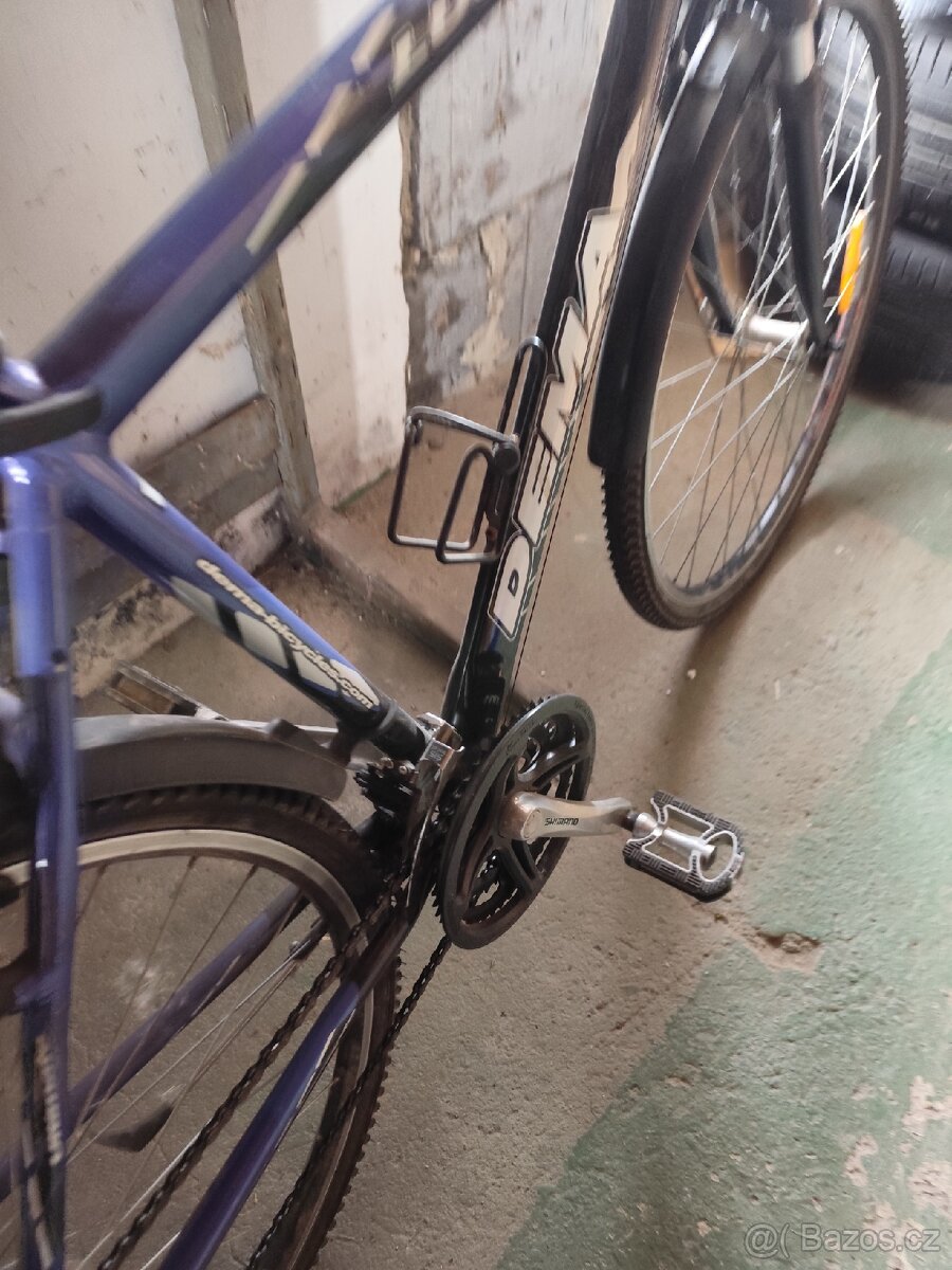 Pánské kolo LUCCA - 3