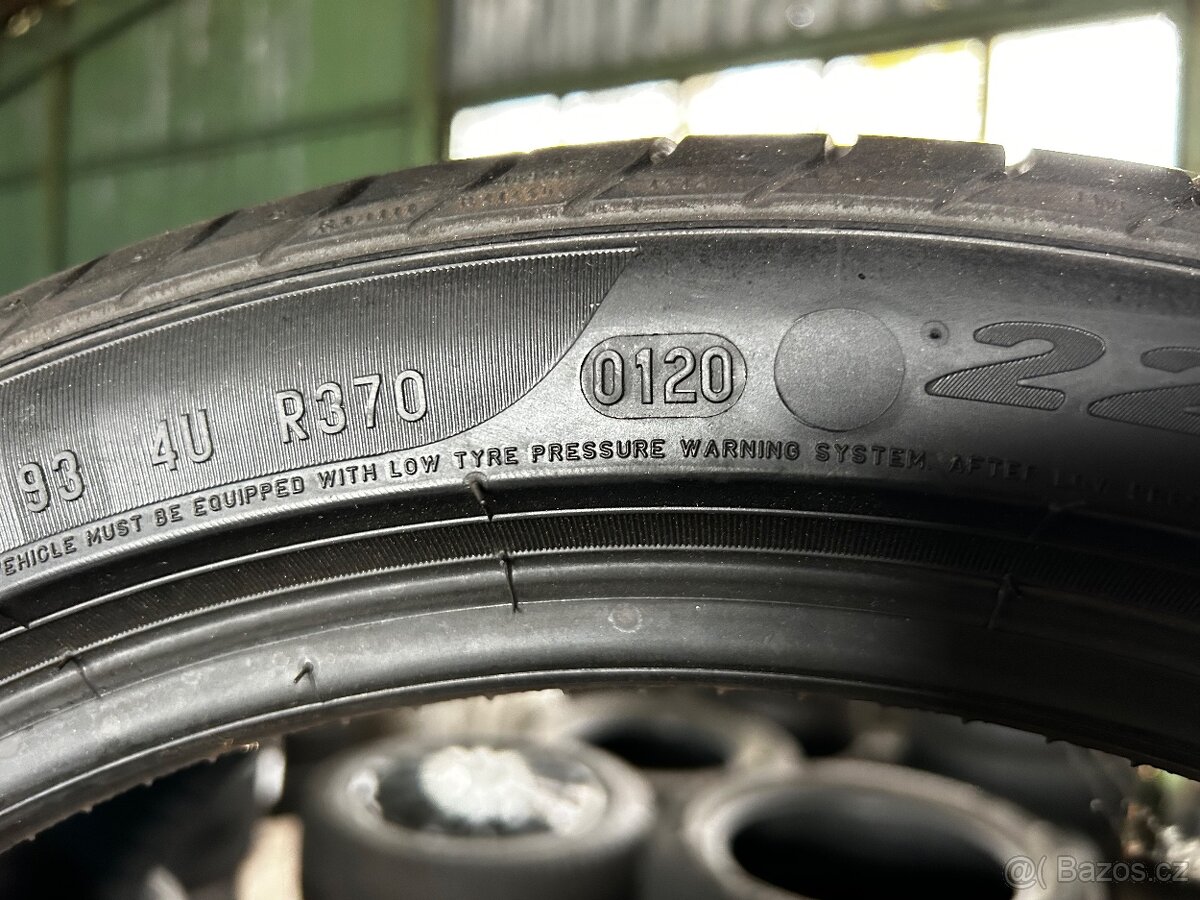 225/40/18 nové letní - 3