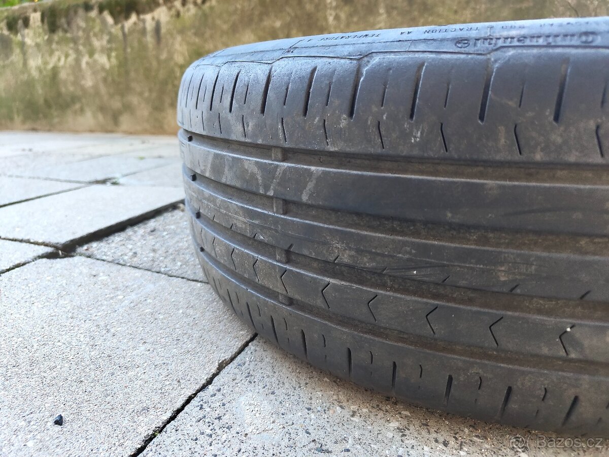Letní pneumatiky Continental 205/55 R16 91V - 3
