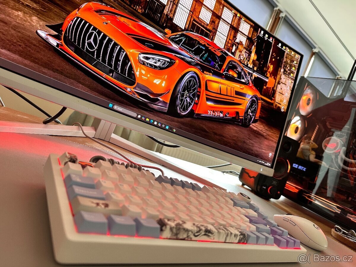 Prodám špičkový herní Oled monitor Philips 34M2C8600 - 3