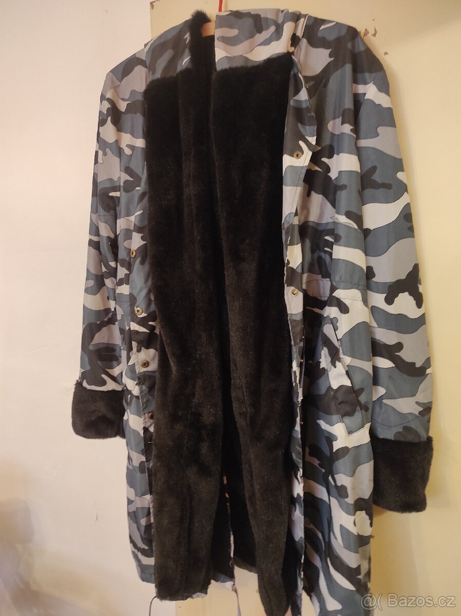 Dámský kabát - 3