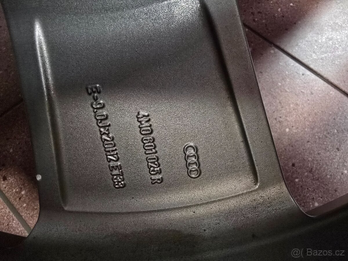 Audi alu kola 20 - 3