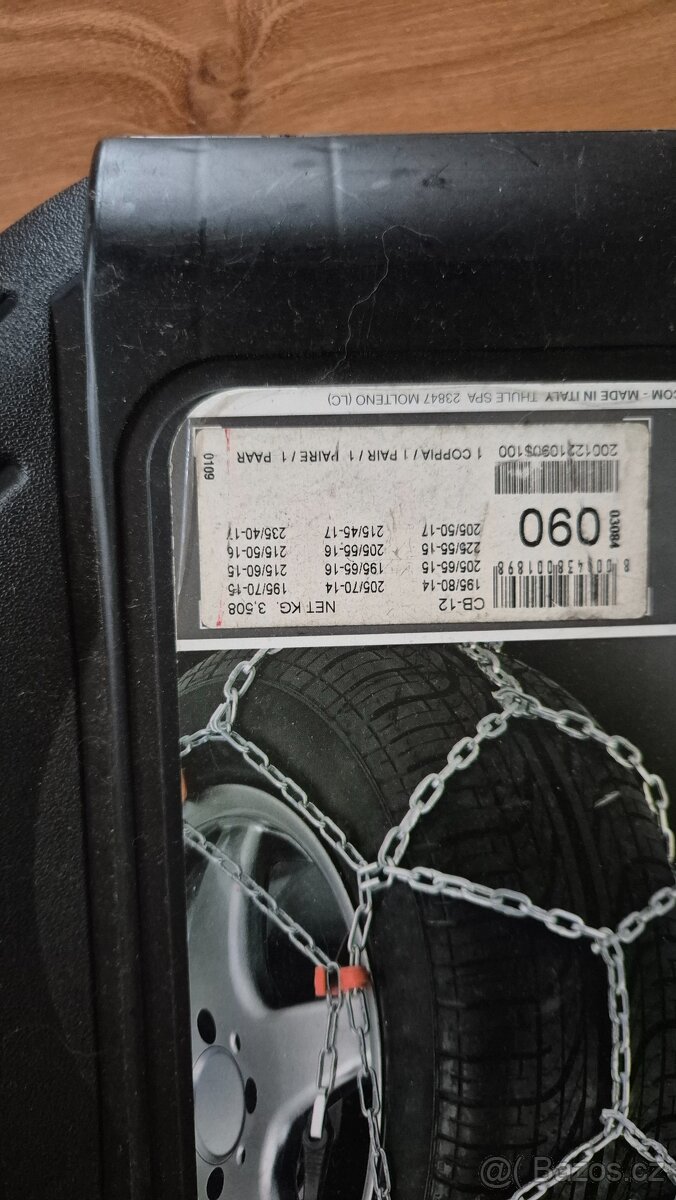 Sněhové řetězy Thule - 3