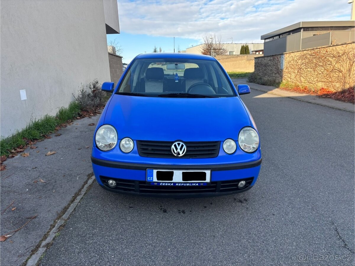VOLKSWAGEN POLO 1.2 HTP - 3