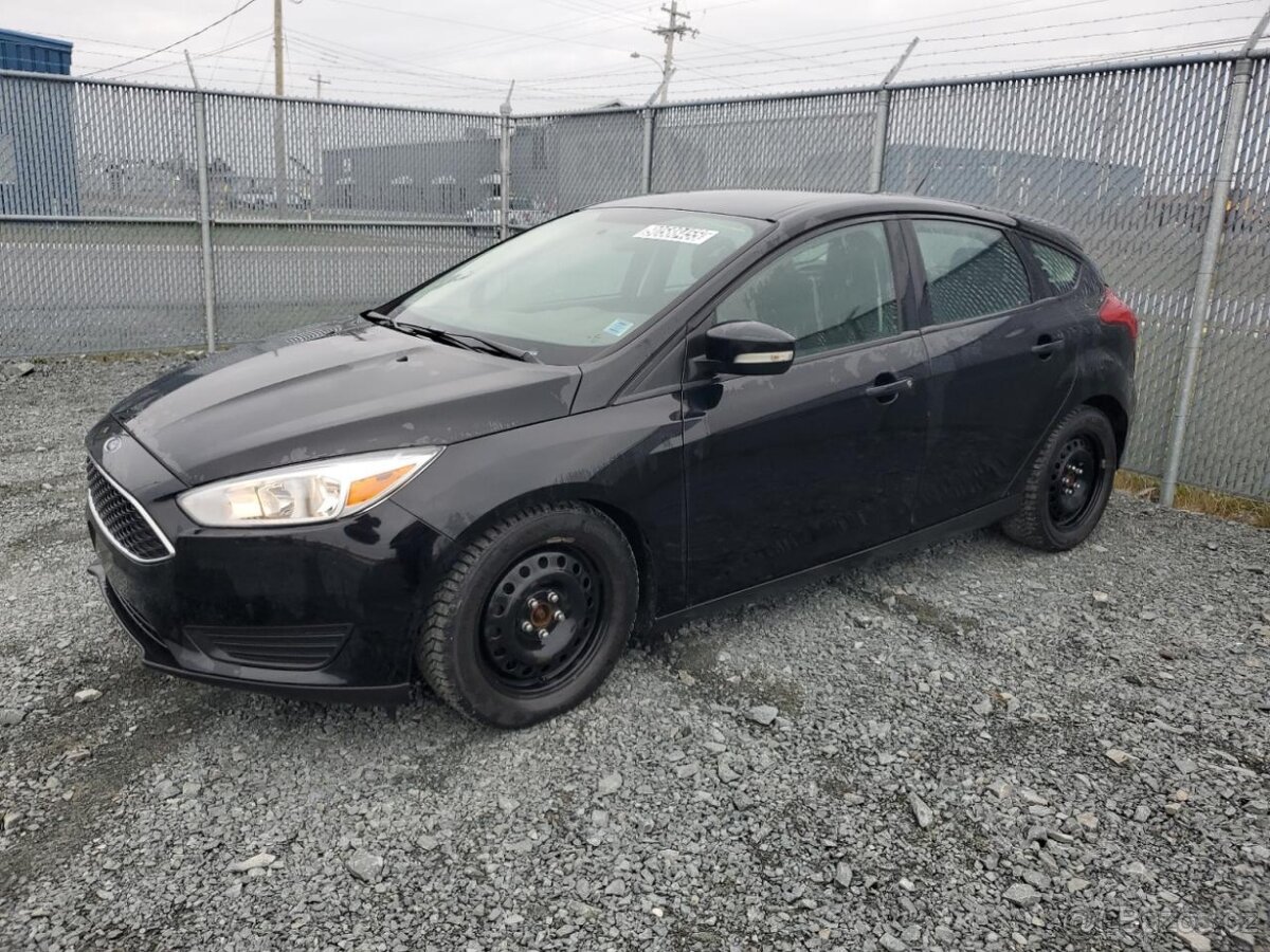 Ford Focus SE 2018 - 3
