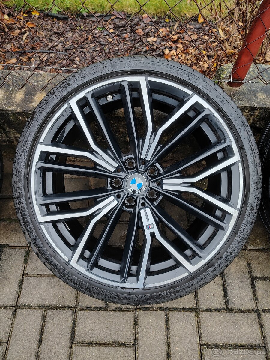 Disky BMW 846m R20 5x112 - 3