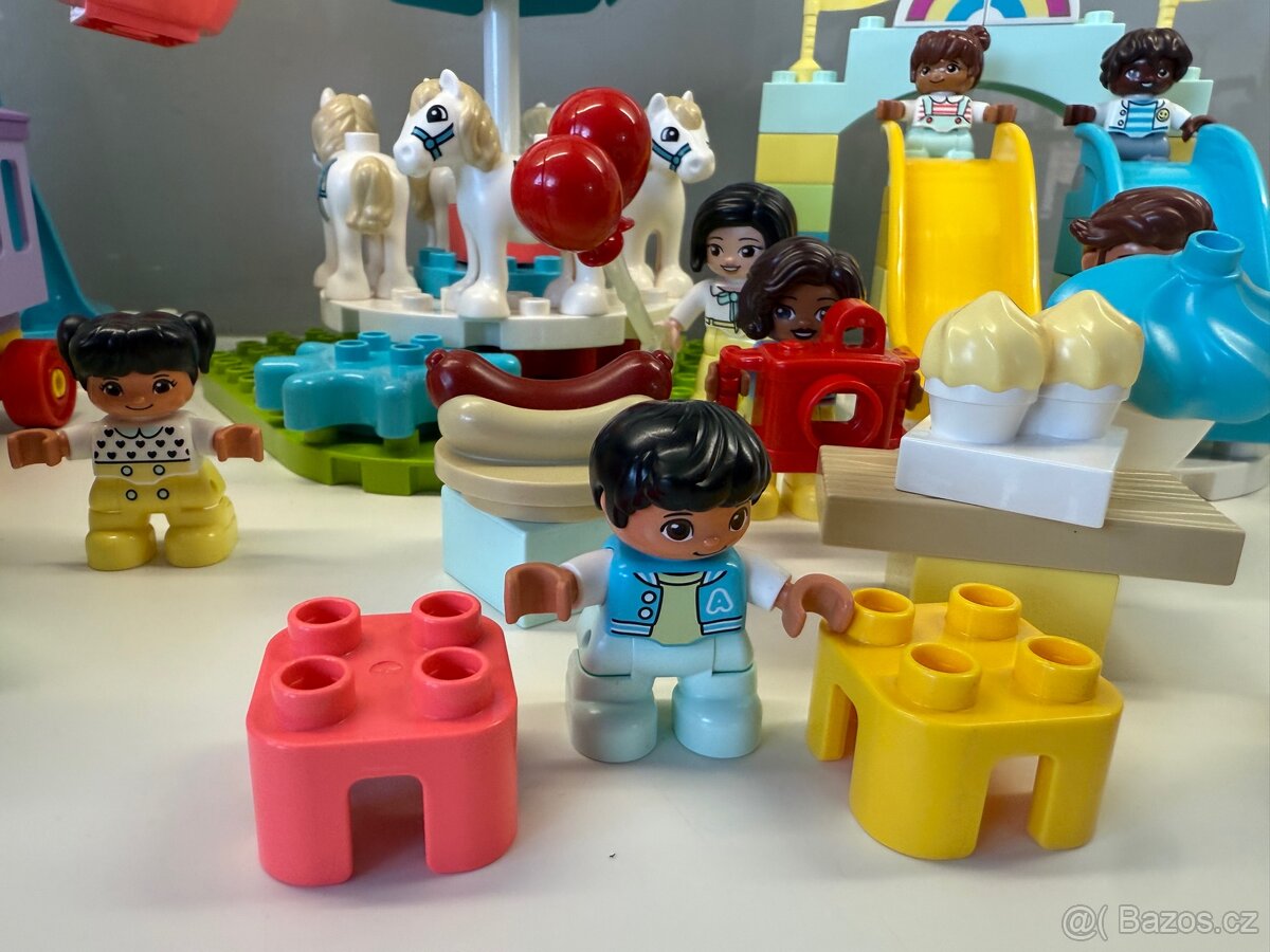 LEGO Duplo 10956 LEGO Duplo Zábavní park - 3