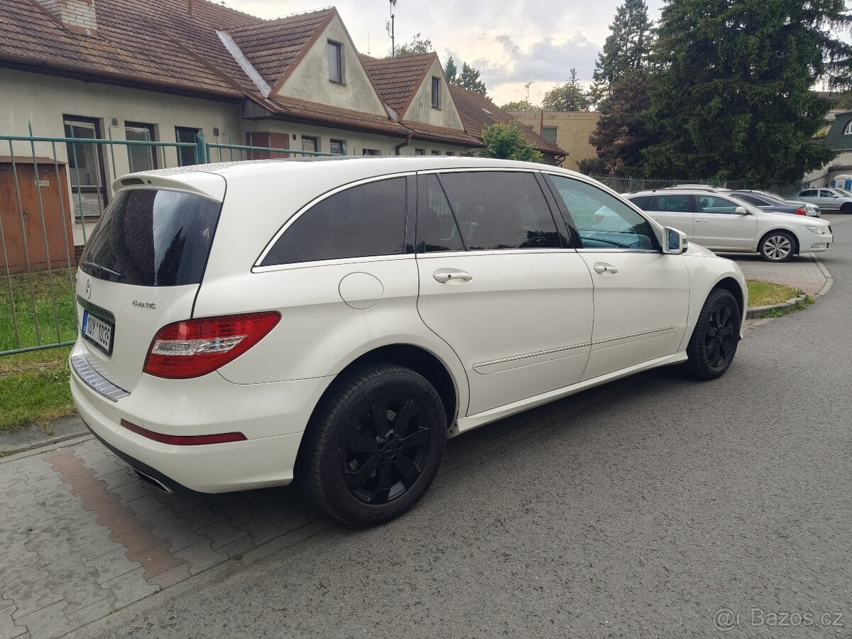 Mercedes r350 cdi 4x4 - 3