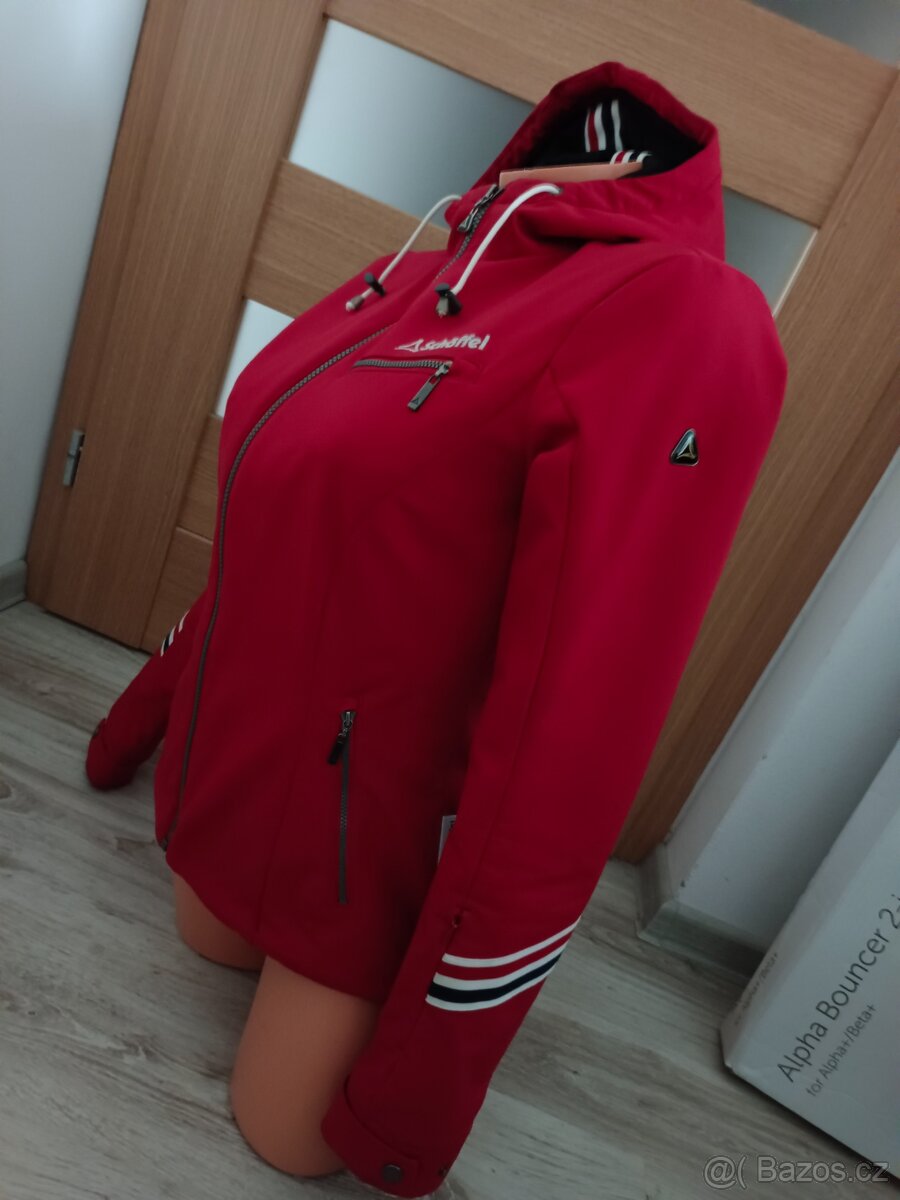 Dámská zimní sportovní bunda Schoffel, XS, skvělý stav - 3