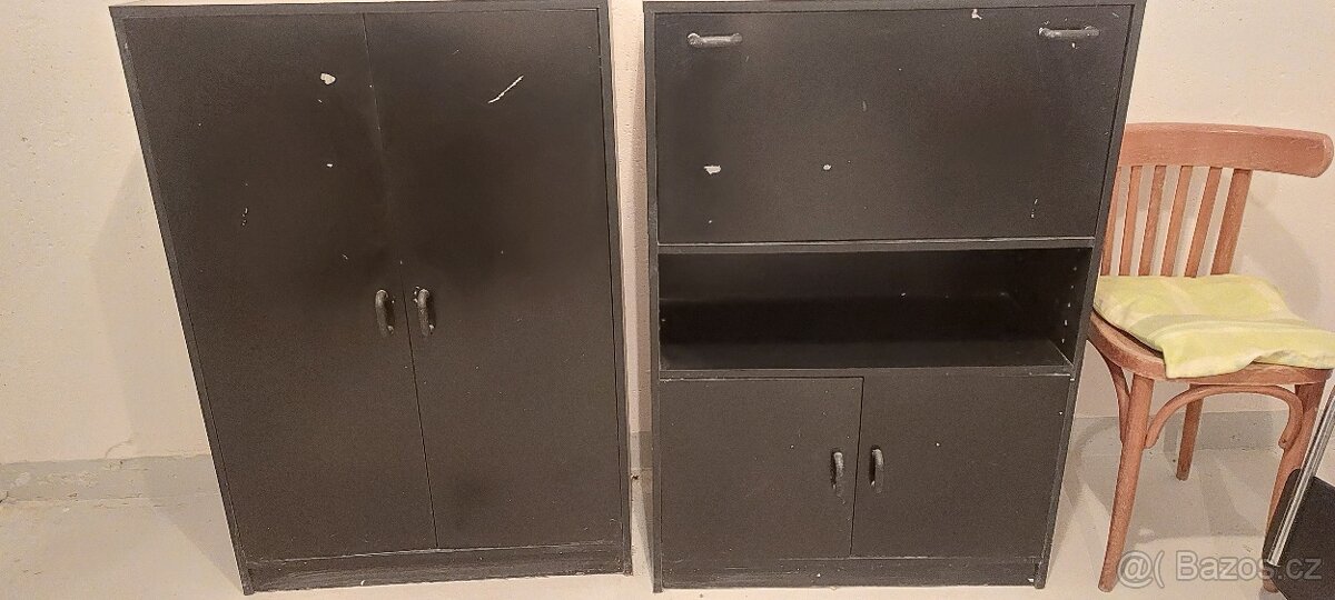 Prodám 2 skříně za odvoz - 3