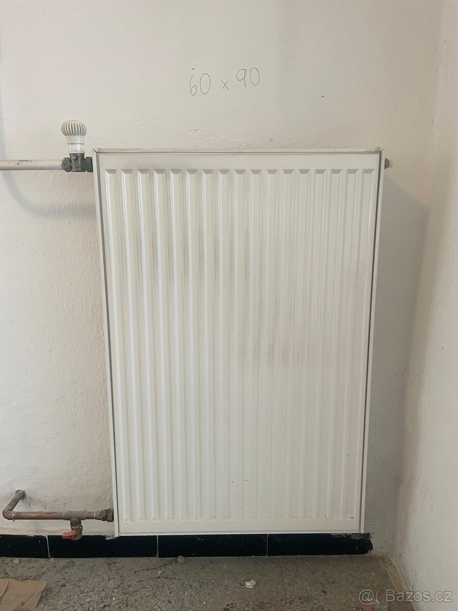 Deskové radiátory - 3