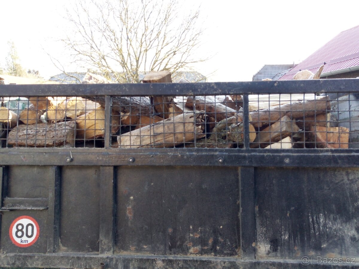 Palivové dřevo - 3