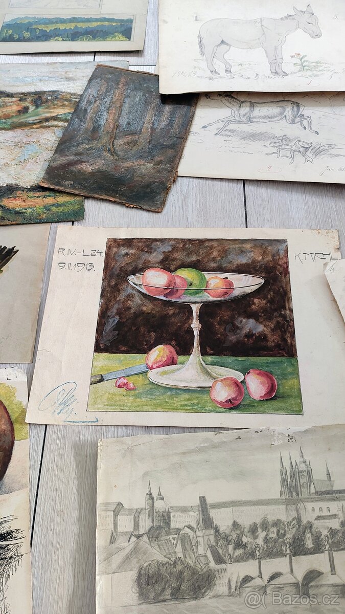 Obrazy, obrázky - 3