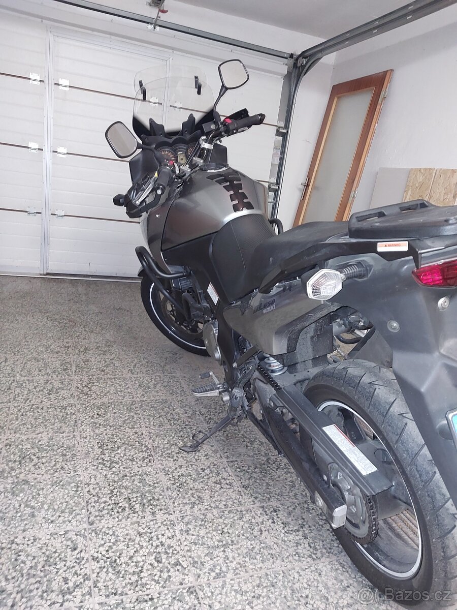 Suzuki DL650 V-strom ABS - 3