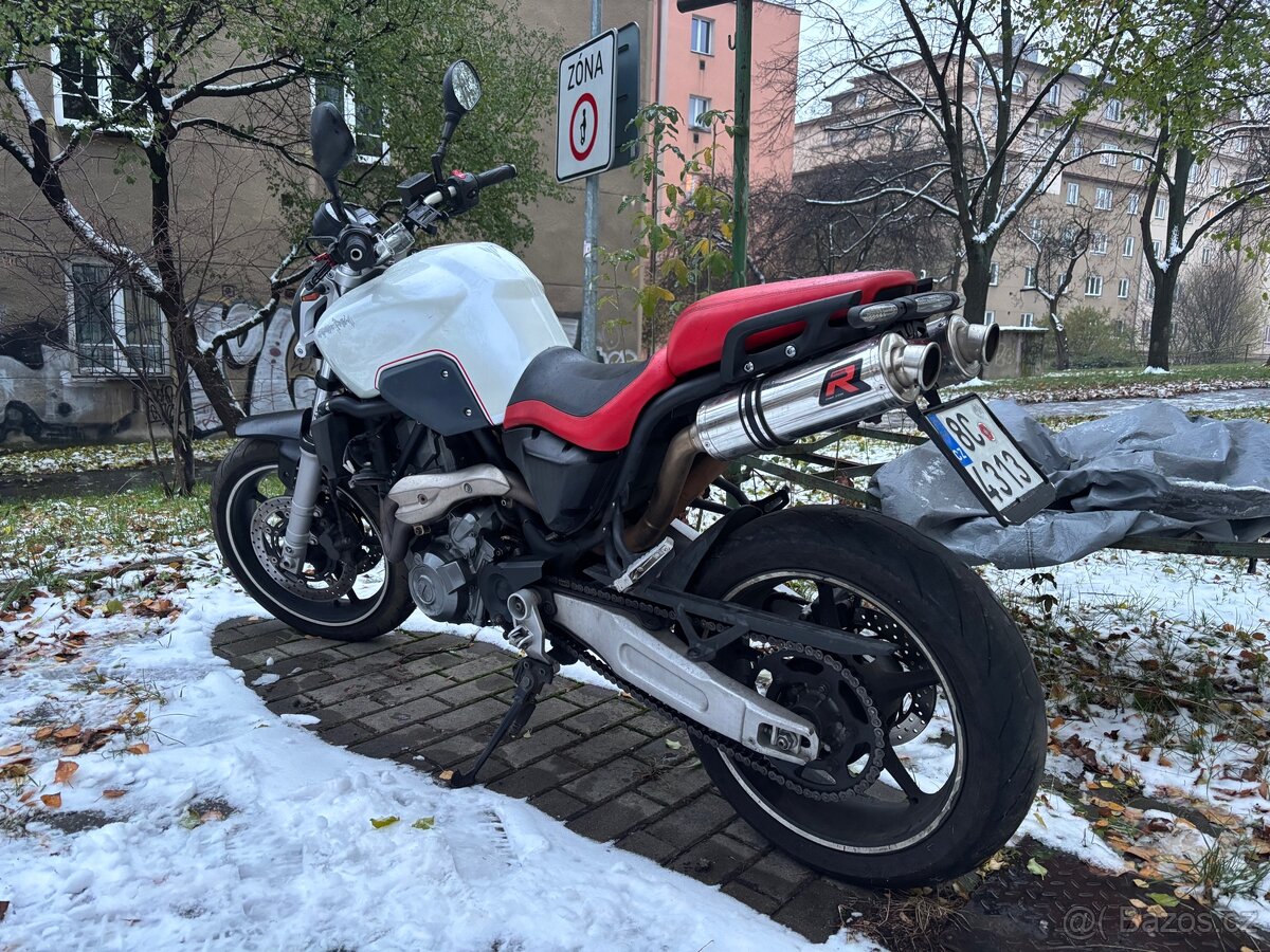 Prodám Yamaha MT 03, 660 ccm, 33,4kw - 3