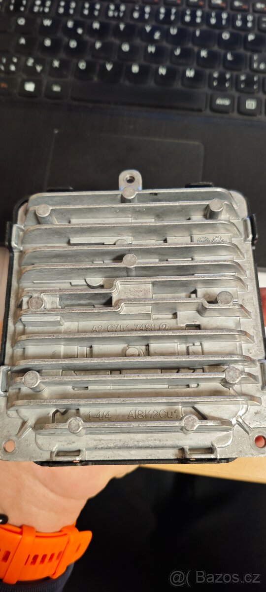 Řídící jednotka LED světel VOLVO 31427776 - 3