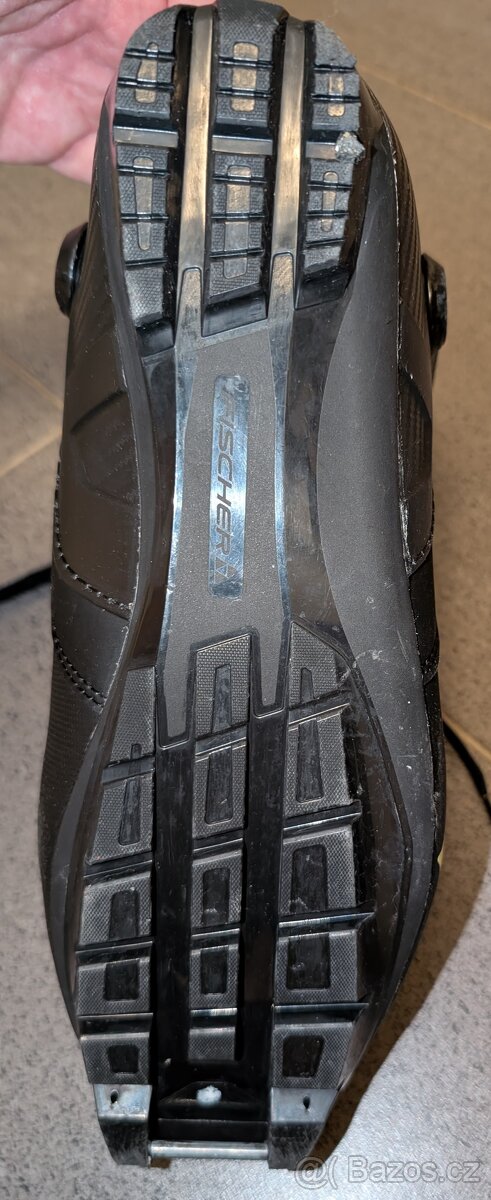 Skate boty Fischer RC3 skate vel 44 nové - 3