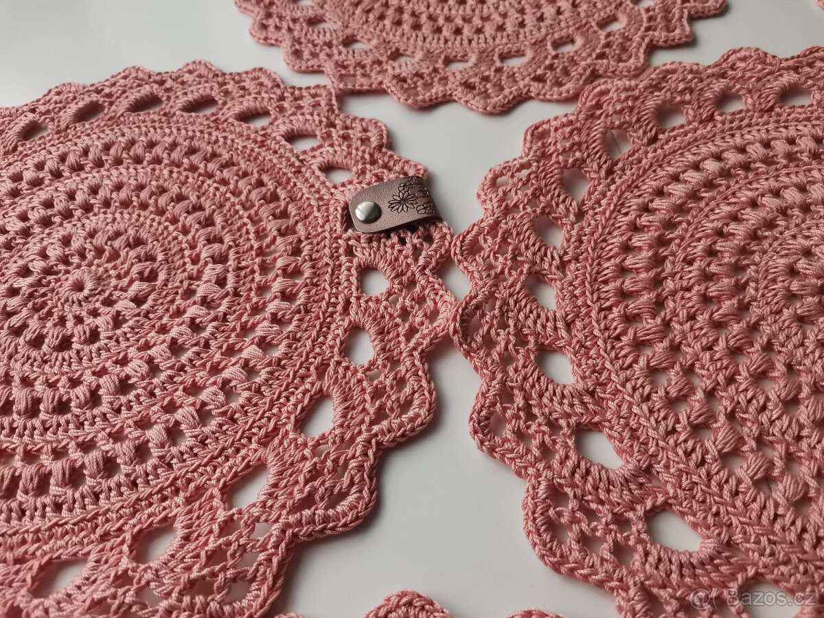 Vánoční dekorace na stůl 1ks - 3