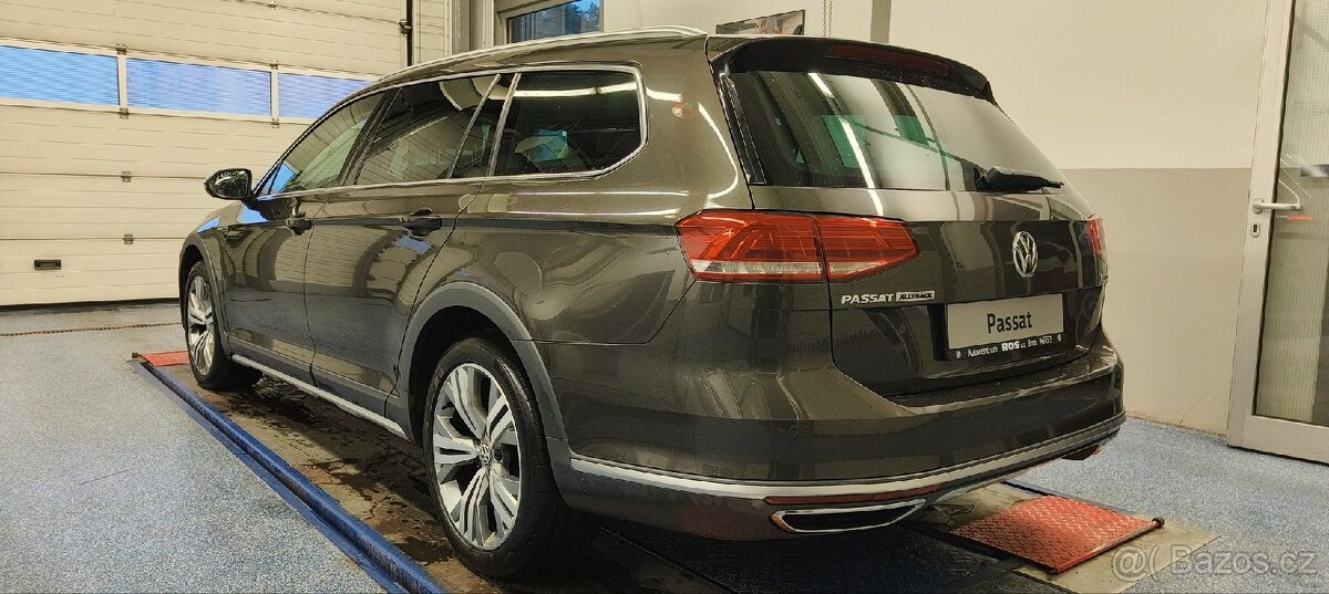 Passat Alltrack, mod. 2018, 140kw DSG - 3