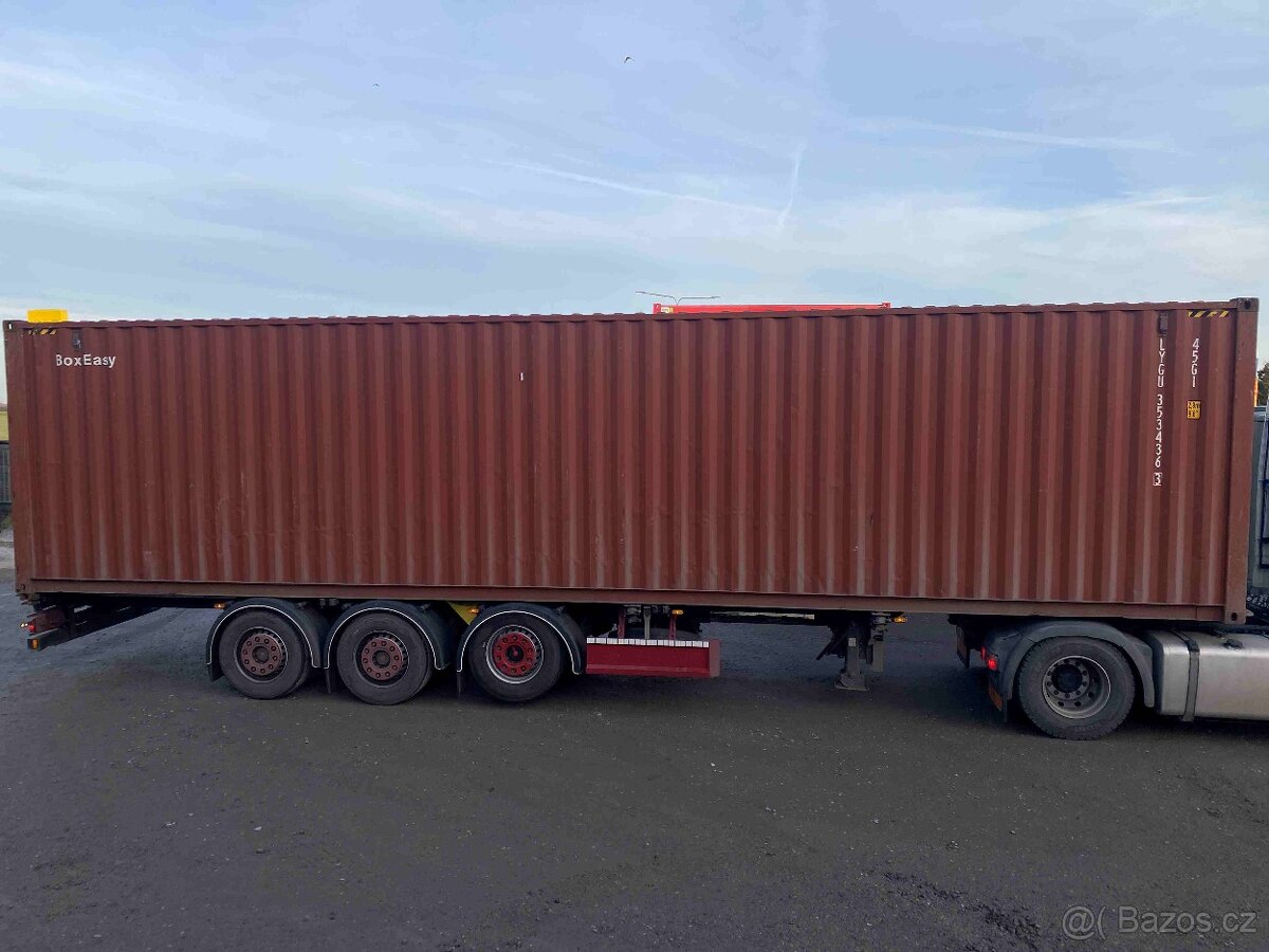 Lodni kontejner 40'HC IICL č.26 - 3